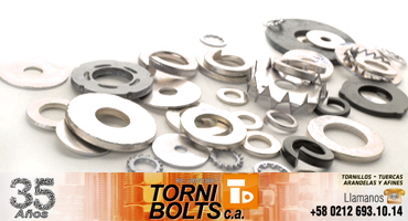 Arandelas en Caracas